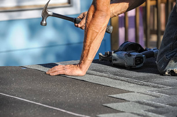 Reliable Roof Replacement contractor in Menlo, WA by Norken Roofing